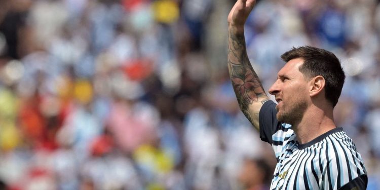 A qué hora arranca este martes la venta de entradas para la despedida de Lionel Messi en la Seleción Argentina