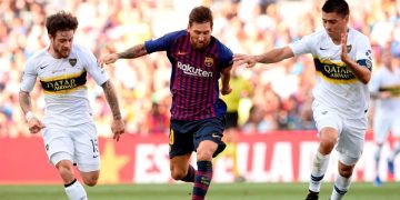 El gesto inédito de Lionel Messi con Boca en 2018 que reveló un exjugador xeneize