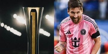 Inter Miami de Lionel Messi vs. Cruz Azul, por la Campeones Cup 2026: horario, formaciones y TV