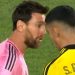 El fuerte cruce de Lionel Messi con Santiago Rodríguez que reavivó una historia de 2023