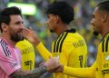Inagotable: el golazo de tiro libre de Lionel Messi con el que quedó a un paso del récord histórico