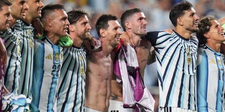 La Selección Argentina vuelve a jugar en el país: los tres amistosos que prepara la AFA