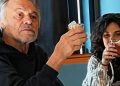 Miguel Ángel Solá y Fátima Prá: cómo nació el amor que desafió los 45 años de diferencia y perdura hasta hoy