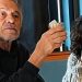 Miguel Ángel Solá y Fátima Prá: cómo nació el amor que desafió los 45 años de diferencia y perdura hasta hoy
