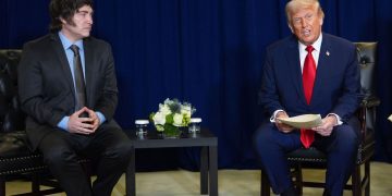 Trump: un conflicto entre la Argentina y el Reino Unido por Malvinas sería un «desastre potencial»