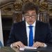 Milei dijo que la ONU es una casta de “parásitos” que ignoró la causa Malvinas