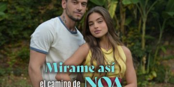 De qué trata «Mirame así: el camino de Noa», la primera serie New Adult de Argentina
