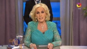 Mirtha Legrand internada: qué se sabe sobre la salud de la diva