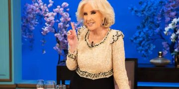 Mirtha Legrand volvió a ser internada en el Mater Dei tras recibir el alta