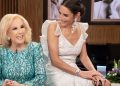 La Noche de Mirtha: quiénes acompañarán a Juana Viale este sábado 19 de septiembre
