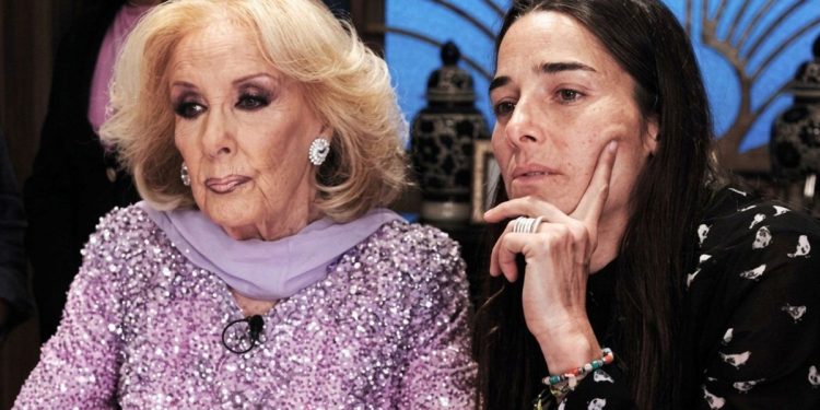 La decisión de Juana Viale sobre los programas de Mirtha Legrand mientras continúa internada
