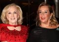 Marcela Tinayre reveló cómo se encuentra Mirtha Legrand tras el alta: «Es indomable»
