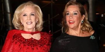 Marcela Tinayre reveló cómo se encuentra Mirtha Legrand tras el alta: «Es indomable»