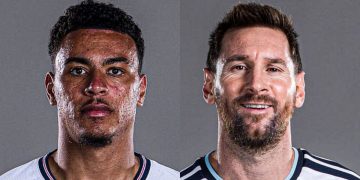 Tenía a Cristiano Ronaldo como ídolo, enfrentó a Lionel Messi en el Mundial 2026 y cambió de opinión