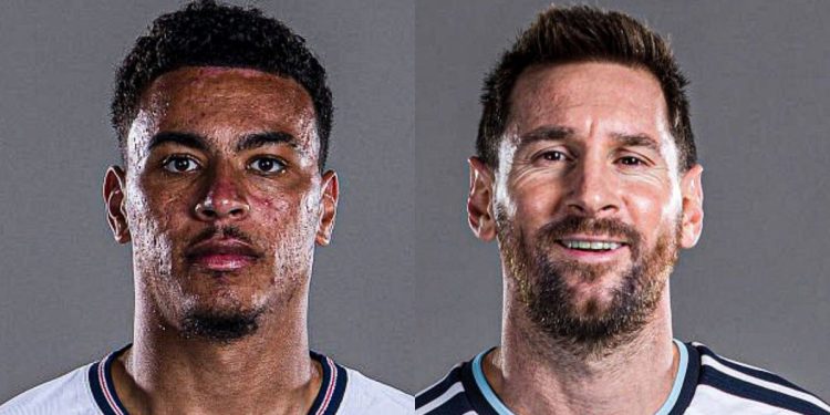 Tenía a Cristiano Ronaldo como ídolo, enfrentó a Lionel Messi en el Mundial 2026 y cambió de opinión