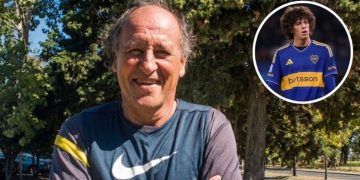 La gloria de Boca que se deshizo en elogios con Jagger Herrera: «Le veo futuro de Selección»
