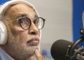 Murió el «Negro» Oscar González Oro