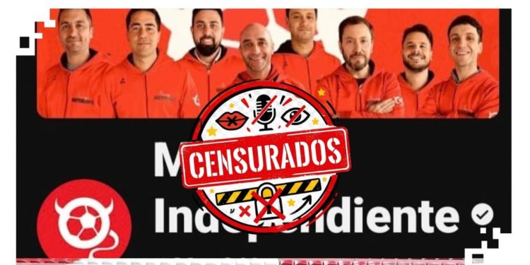 Censura en Independiente: el club prohibió el ingreso a los periodistas de un medio partidario