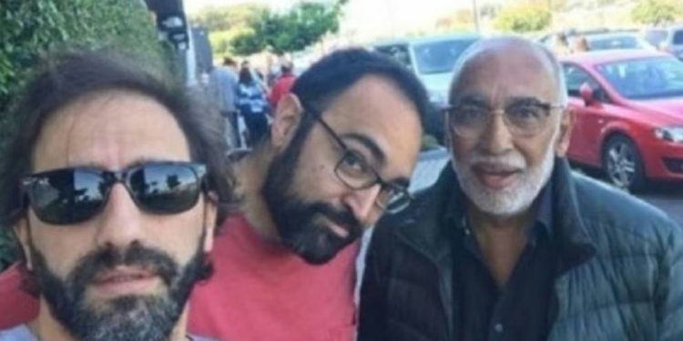 Oscar «Negro» González Oro y su vida familiar: quiénes son sus hijos y la historia con Estela