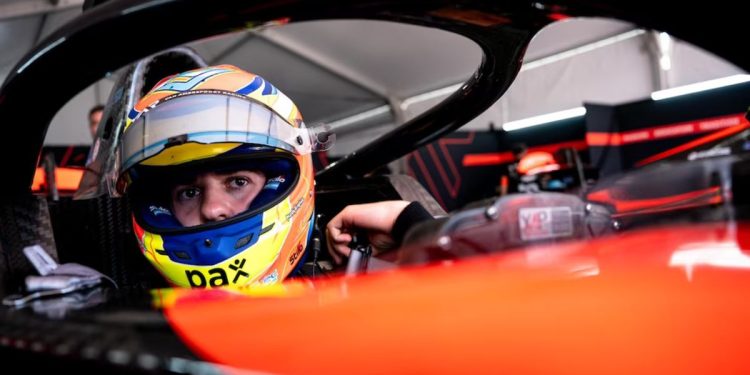 Nicolás Varrone rompió el silencio tras su salida de la Fórmula 2: «Perdí plata por apostar a mi sueño»