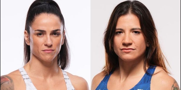 Ailín Pérez vs. Norma Dumont: hora, TV y cómo ver en vivo la pelea de UFC