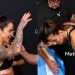 Preservativos y dólares: Ailín Pérez y Norma Dumont protagonizaron un tenso cruce antes de UFC