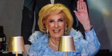 Nuevo parte médico de Mirtha Legrand: cómo está la salud de la diva de los almuerzos