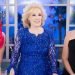 Oficial: quiénes visitaron a Mirtha Legrand el fin de semana