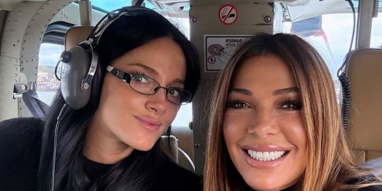 Catherine Fulop habló de sus diferencias con Oriana por Gia: «Estar pidiendo permiso»