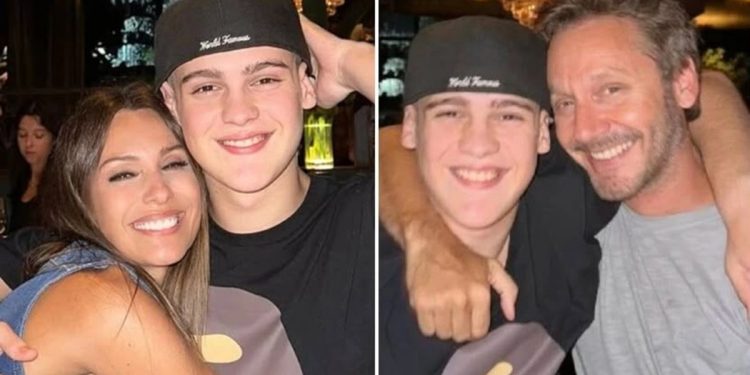 La inesperada decisión de Bautista Vicuña que sorprendió a sus padres