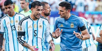 Qué dijo Lionel Scaloni sobre la continuidad de Leandro Paredes en la Selección Argentina