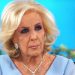Nuevo parte médico de Mirtha Legrand: cómo está su salud