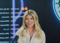 Wanda Nara dio detalles del cambio físico al que se sometió para su debut en el cine