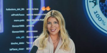 Wanda Nara dio detalles del cambio físico al que se sometió para su debut en el cine