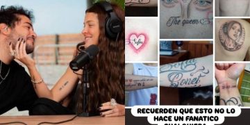 Quién es Hernán Bloquero, el «fan» de Sofía Gonet que habría amenazado de muerte a Homero Pettinato