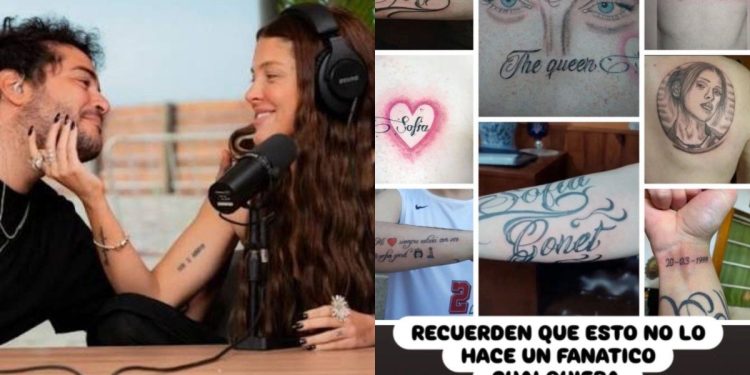 Quién es Hernán Bloquero, el «fan» de Sofía Gonet que habría amenazado de muerte a Homero Pettinato