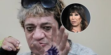 Pity Álvarez habló con Moria Casán y sorprendió con una fuerte frase