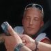 El Polaco pasó un control de alcoholemia y se sumó a la campaña: «Si se maneja, no se escabia»