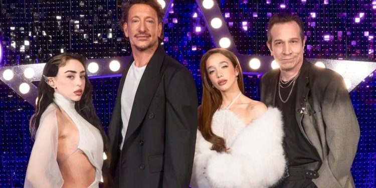 Se filtró el nombre de la banda femenina que saldrá de PopStars