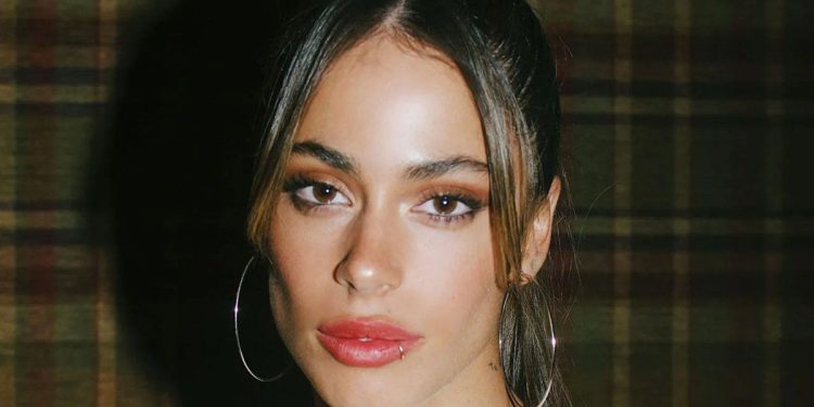 Tini Stoessel será la madrina de la hija de un futbolista
