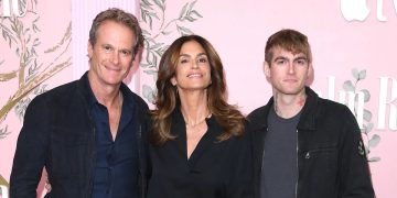 Murió Presley Gerber, el hijo de Cindy Crawford a los 27 años: qué le pasó