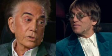 Viral: la reacción de Joaquín Levinton cuando el Puma Rodríguez criticó una canción sin saber que era de Turf
