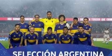 Quién es Leonel Flores, la joya de Boca que jugará en la Selección Argentina convocado por Lionel Scaloni