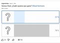 Quién gana Gran Hermano según la encuesta de Argenchiste