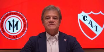Quique Sacco confirmó su candidatura a presidente de Independiente: «Llegó el momento»