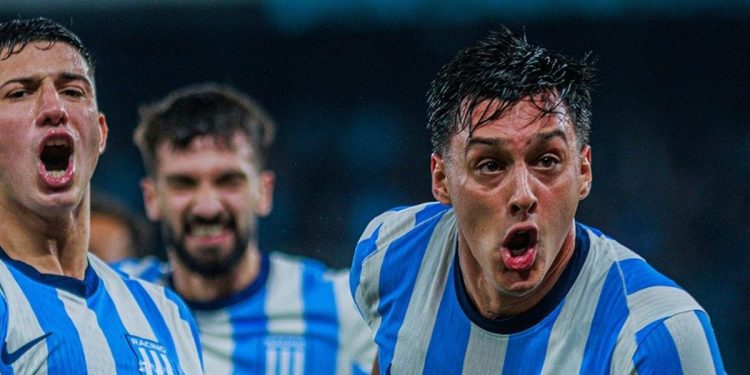 Ni Magis TV ni Pelota Libre: cómo ver EN VIVO Racing vs. Sarmiento por el Torneo Clausura