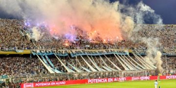 La fuerte restricción para los hinchas de Racing en el partido con Boca por la Copa Argentina