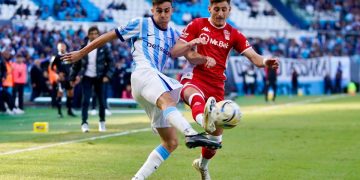 Huracán vs. Racing por el Torneo Clausura 2026: horario, formaciones y TV