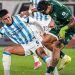 Racing respira: la Academia volvió al triunfo en el Torneo Clausura tras vencer 3-1 a Sarmiento