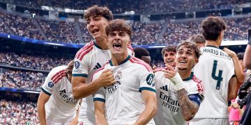 Real Madrid venció a Santiago Wanderers y se quedó con la Intercontinental Sub-20